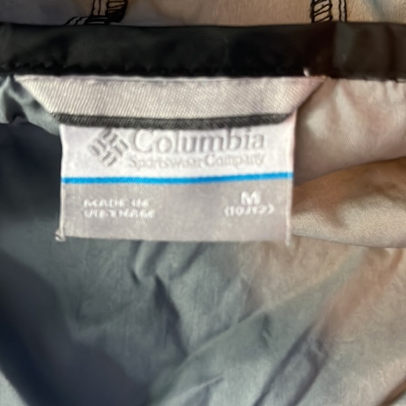 Columbia rain jacket - Picture 4 of 5